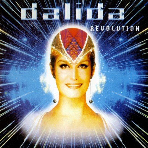 Dalida - Revolution (2001)