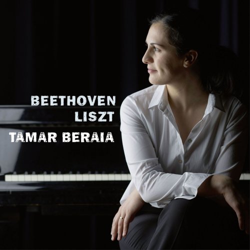 Tamar Beraia - Beethoven-Liszt (2018) [Hi-Res]