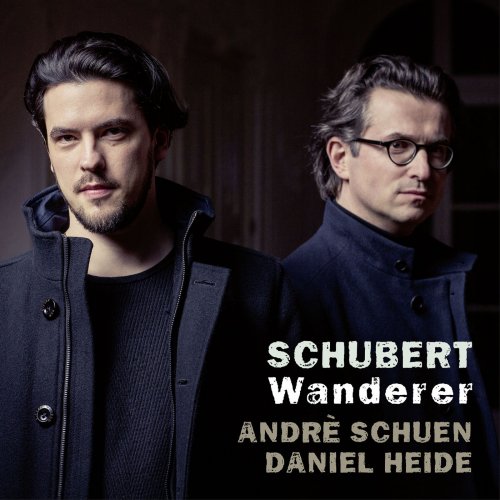 André Schuen & Daniel Heide - Schubert: Wanderer (2018)