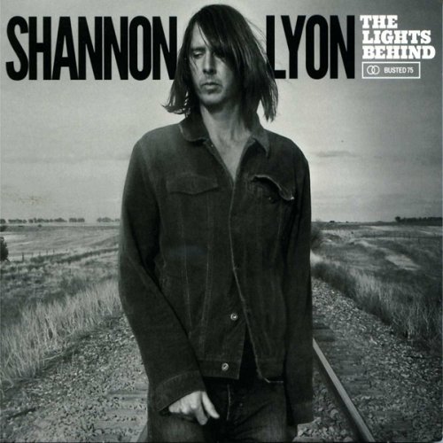 Shannon Lyon - The Lights Behind (2014)