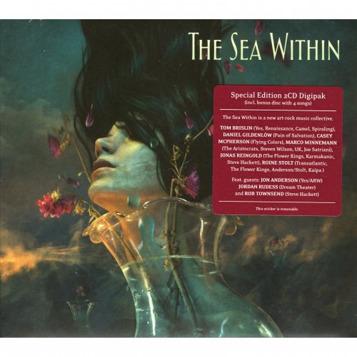 The Sea Within - The Sea Within (Special Edition 2CD) (2018) CDRip