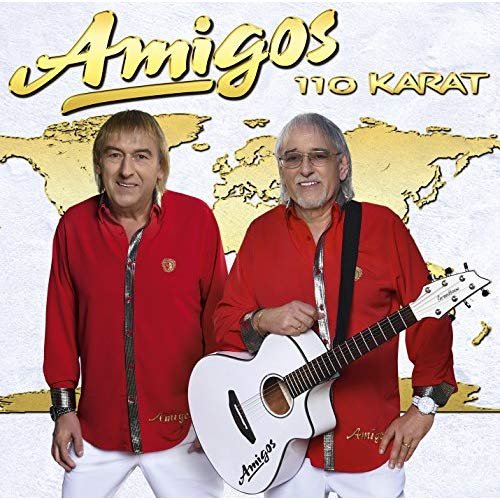 Amigos - 110 Karat (2018)