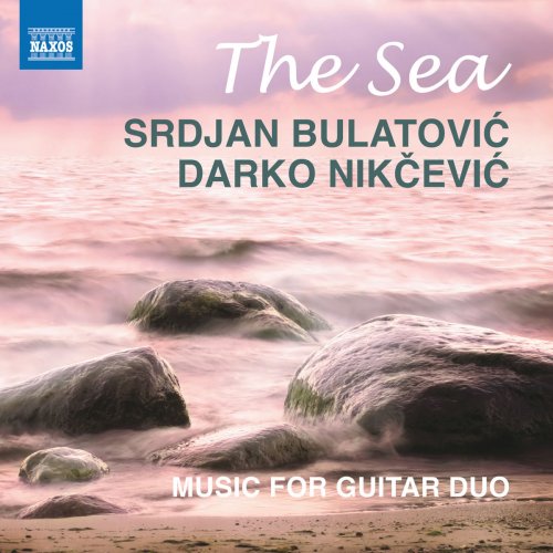 Srdjan Bulatovic & Darko Nikcevic - The Sea (2018) [Hi-Res]