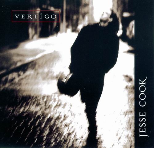Jesse Cook - Vertigo (1998) CD Rip