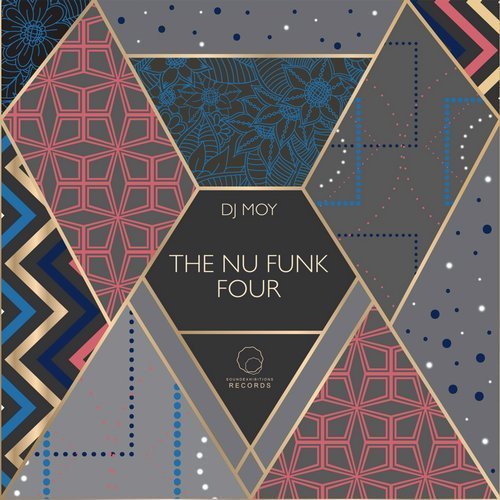 DJ Moy - The Nu Funk Four (2018)