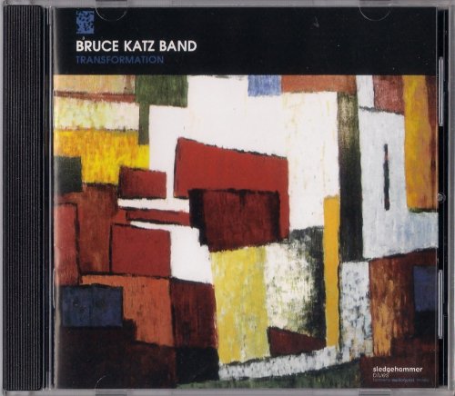 Bruce Katz Band - Transformation (1994) CD-Rip