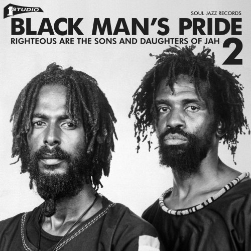 VA - Soul Jazz Records Presents STUDIO ONE Black Man's Pride 2: Righteous Are The Sons And Daughters Of Jah (2018)