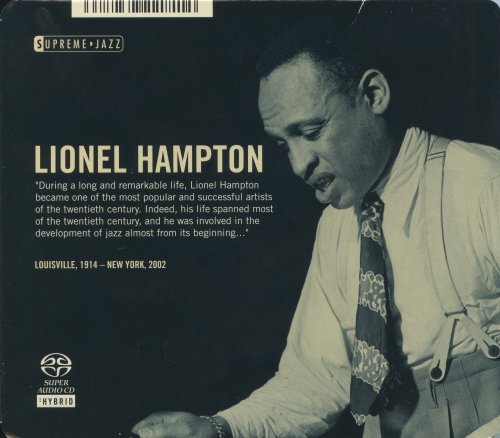 Lionel Hampton - Supreme Jazz (2006) [SACD]