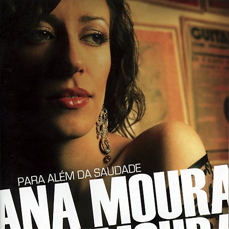 Ana Moura - Para alem da saudade (2007) CD-Rip