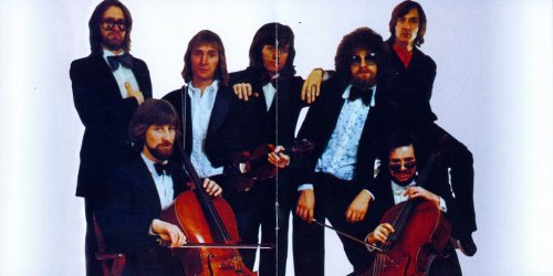 Electric Light Orchestra - The Harvest Years 1970-1973 (2006) {3CD Box Set, Remastered Reissue}