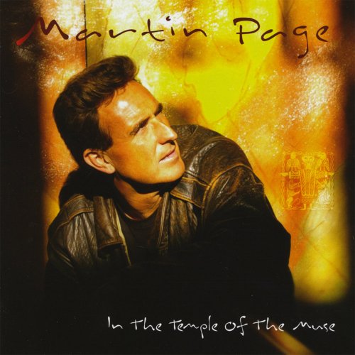 Martin Page - In The Temple Of The Muse (2007)