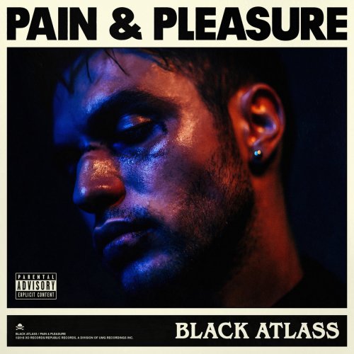 Black Atlass - Pain & Pleasure (2018)