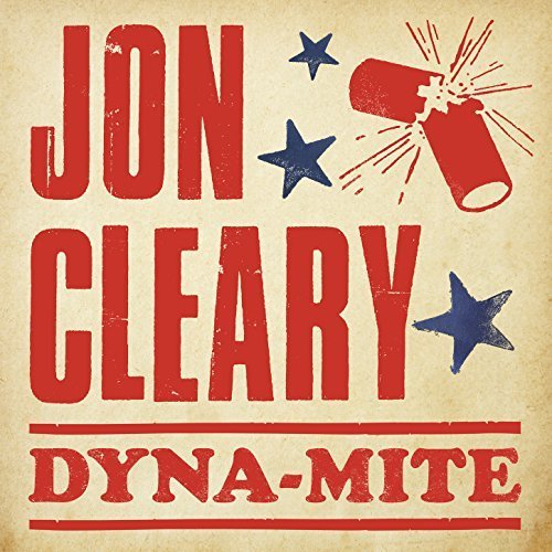 Jon Cleary - Dyna-Mite (2018)