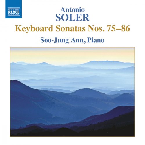 Soo-Jung Ann - Soler: Keyboard Sonatas Nos. 75-86 (2018) [Hi-Res]