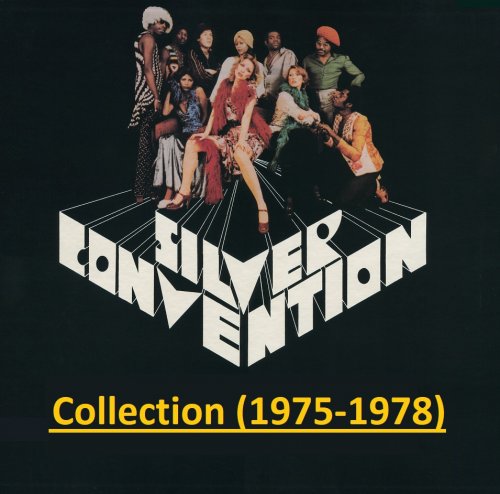 Silver Convention - Collection (1975-1978) [7 LP, Japan]