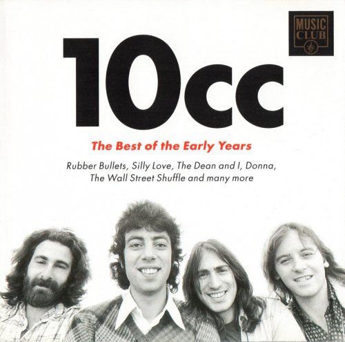 10cc - The Best Of The Early Years (1993) CD-Rip