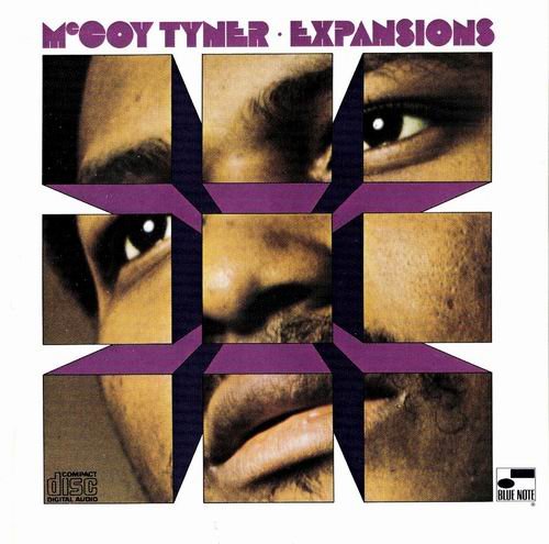 McCoy Tyner - Expansions (1988) CD Rip