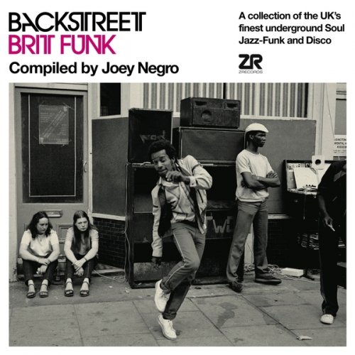 VA - Backstreet Brit Funk (Compiled by Joey Negro) (2010)