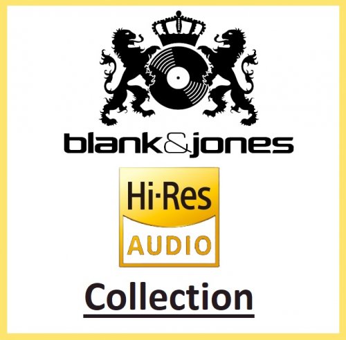 Blank & Jones - Hi-Res Collection (2014-2018)