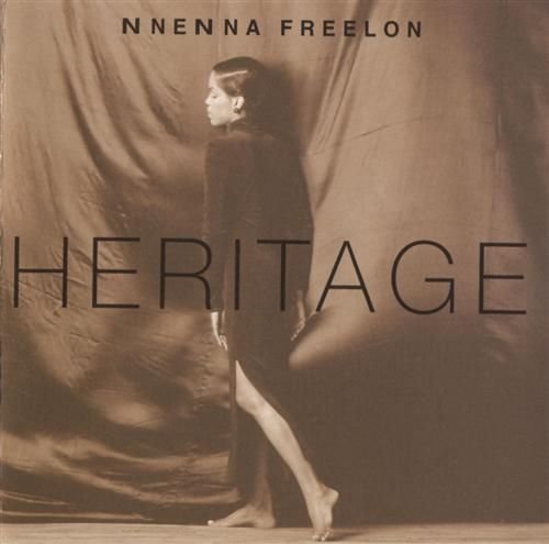 Nnenna Freelon - Heritage (1993)