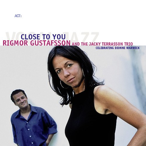 Rigmor Gustafsson - Close To You (2004)