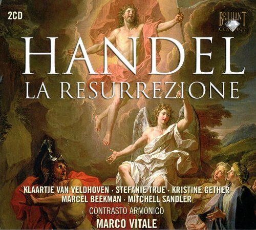 Marco Vitale - Handel: La Resurrezione (2009)