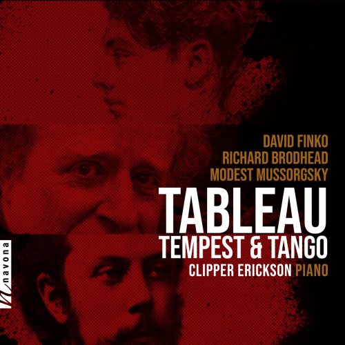 Clipper Erickson - Tableau: Tempest & Tango (2018) [Hi-Res]