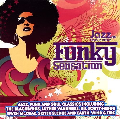 VA - Funky Sensation [2CD Set] (2010)