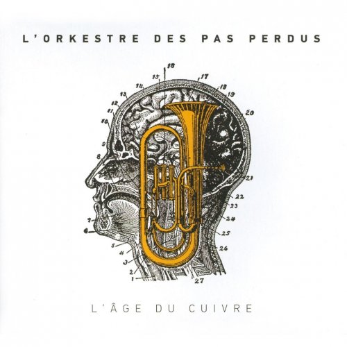 L`Orkestre Des Pas Perdus - L`Age Du Cuivre (2011) CDRip