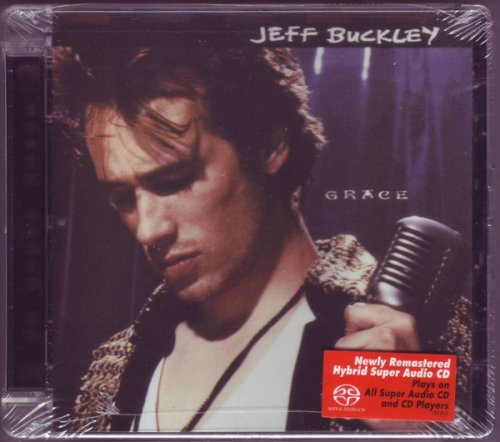 Jeff Buckley - Grace (1994) [2014 SACD]