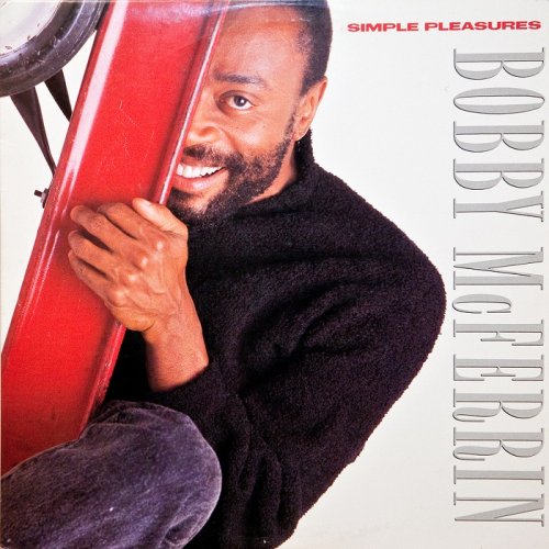 Bobby McFerrin - Simple Pleasures [LP] (1988) [DSD128] DSF