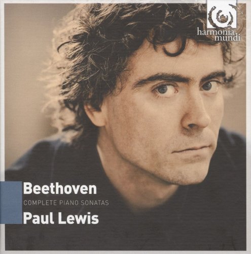 Paul Lewis - Beethoven: Complete Piano Sonatas (2009)