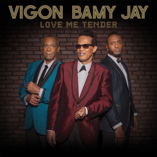 Vigon Bamy Jay - Love Me Tender (2015)