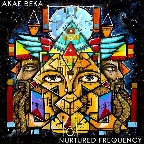 Akae Beka - Nurtured Frequency (2018)