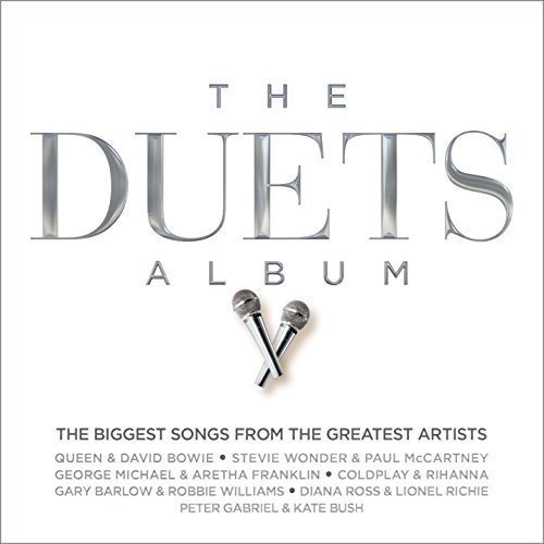 VA - The Duets Album (2016)