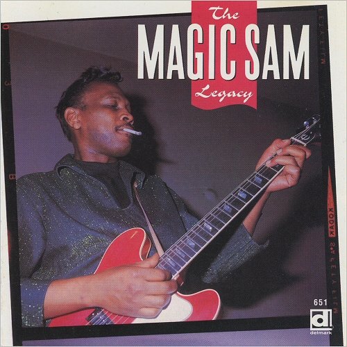 Magic Sam - The Magic Sam Legacy (1997)