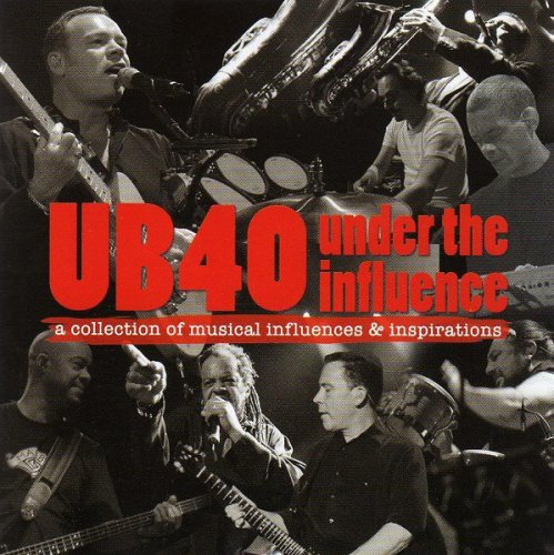 VA - UB40 - Under The Influence (2016)