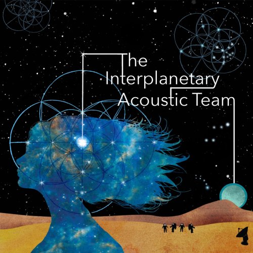 The Interplanetary Acoustic Team - 11 11 (Me, Smiling) (2018)