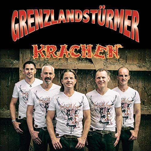 Grenzlandstürmer - Krachen (2018)