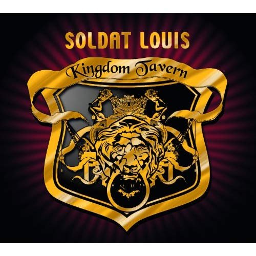 Soldat Louis - Kingdom Tavern (2012)