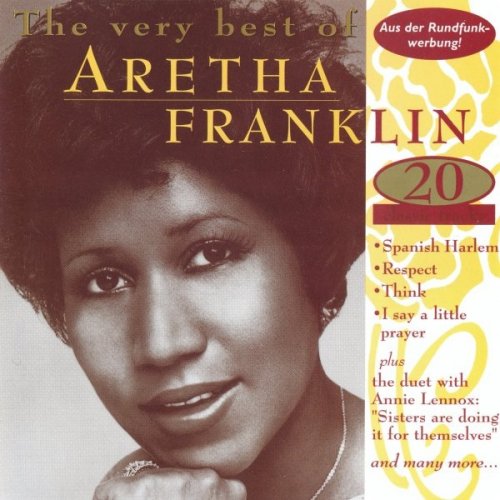 Aretha Franklin - The Very Best Of (1994)