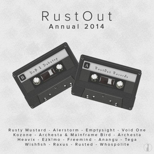 Various Artists - RustOut Annual 2014 (2014) FLAC