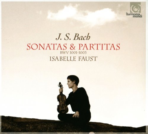 Isabelle Faust - J.S. Bach: Sonatas & Partitas BWV 1001-1003 (2012) Hi-Res