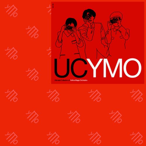 Yellow Magic Orchestra - UC YMO (Ultimate Collection of Yellow Magic Orchestra) (2003)