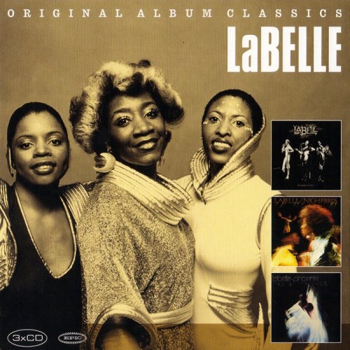 LaBelle - Original Album Classics [3CD Box Set] (2011)