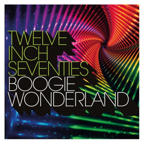 VA - Twelve Inch Seventies (Boogie Wonderland) (2017) CDRip