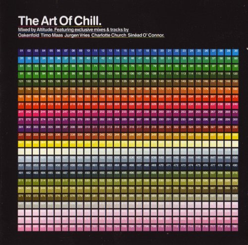 VA - The Art Of Chill (2003) [CDRip]