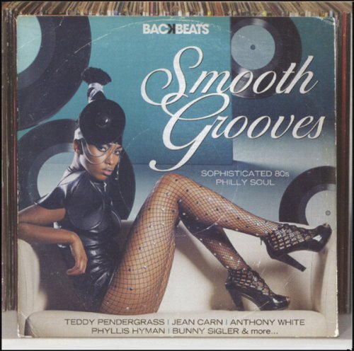 VA - Smooth Grooves - Sophisticated 80s Philly Soul (2011)