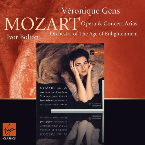 Véronique Gens - Mozart: Opera & Concert Arias (2010)