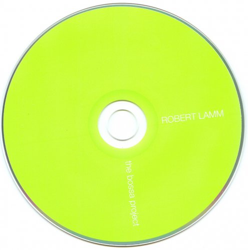 Robert Lamm - The Bossa Project (2008)